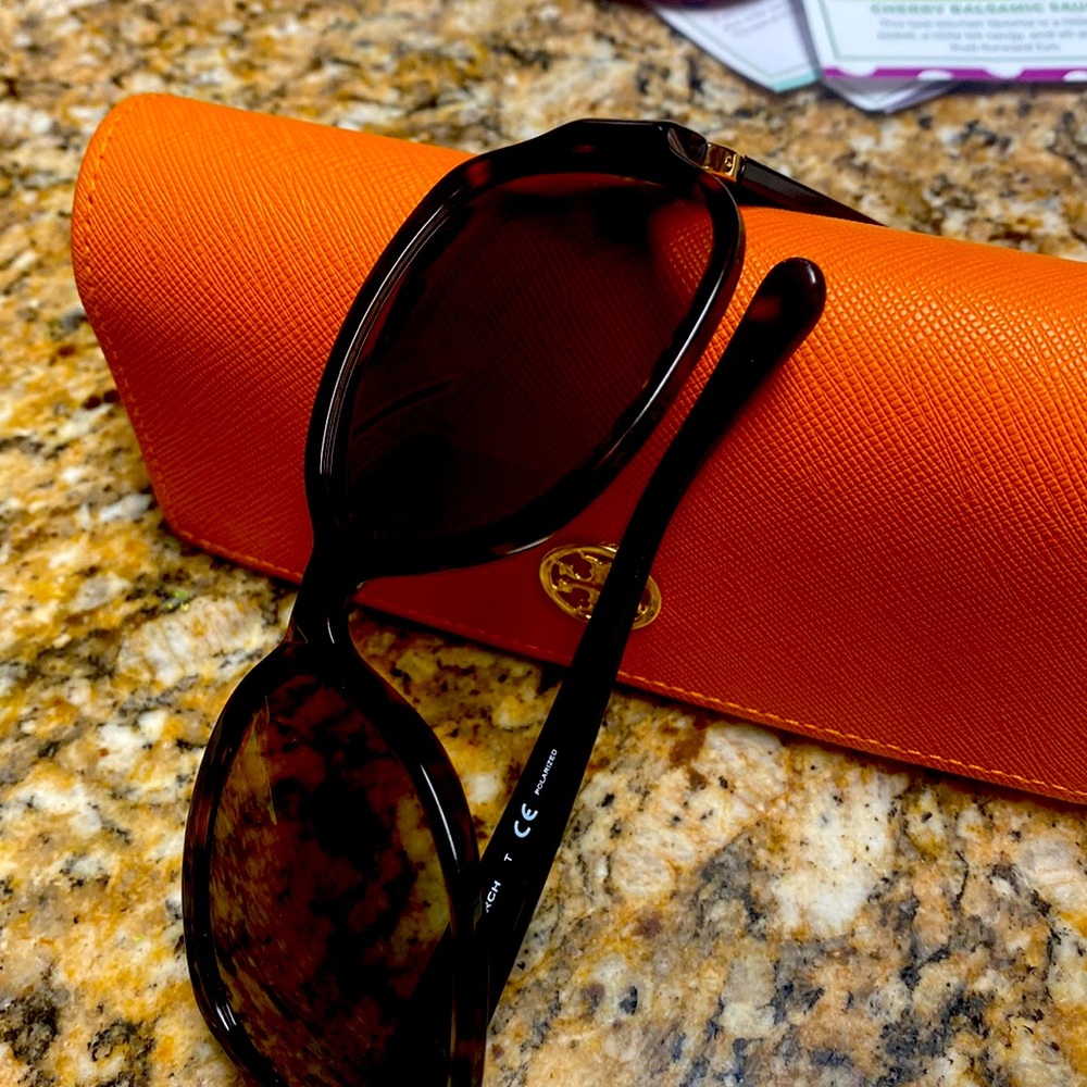 Tori Burch sunglasses